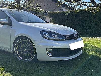 Volkswagen Golf GTI Golf VI (6) 5-Türer 2.0 DSG adidas