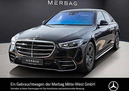 Mercedes-Benz S 580 e 4MATIC Limousine Pano LM ACC ParkAss.