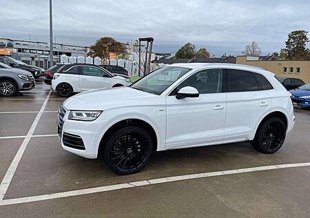 Audi Q5 Diesel 2.0 TDI quattro S tronic sport