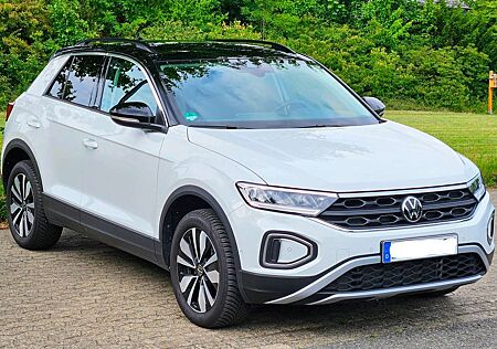 VW T-Roc Volkswagen 1.5 TSI - Move, DSG, LED, SERVICE NEU