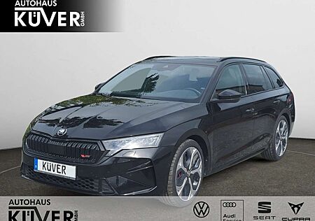 Skoda Octavia Combi RS 2.0 TSI DSG Navi+Pano+Matrix