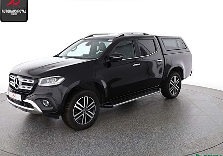 Mercedes-Benz X 250 gebraucht kaufen Mercedes-Benz X 250 d 4M POWER EDITION HARDTOP,360GRAD,COMAND