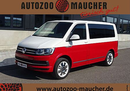 VW T6 Multivan Volkswagen 2.0 TDI Bulli Sonderedition/Standhzg