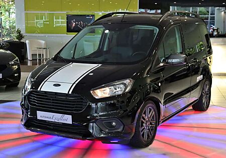 Ford Tourneo Courier Sport*LEDER*KLIMA*ALU*MFL*SHZ*BC