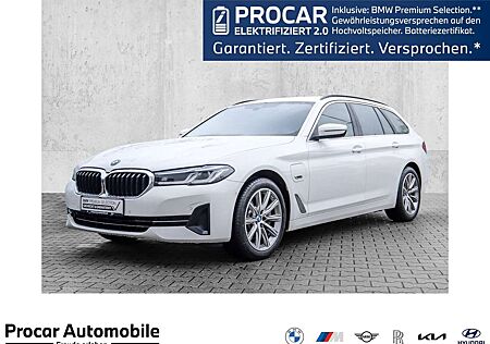 BMW 530 e Touring HUD AHK RFK NAVI Standh. LED Laser