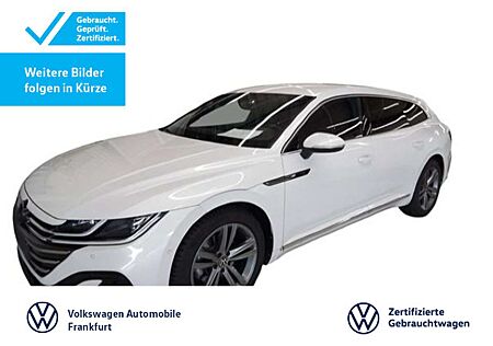 VW Arteon Volkswagen 2.0 TDI DSG 4Motion R-Line