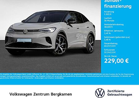 VW ID.5 Volkswagen GTX 4X4 AHK CAM ACC LM20 NAVI CARPLAY