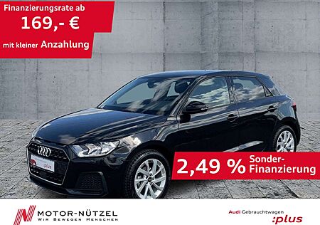 Audi A1 25 TFSI S-TR ADVANCED PDC+GRA+SHZ
