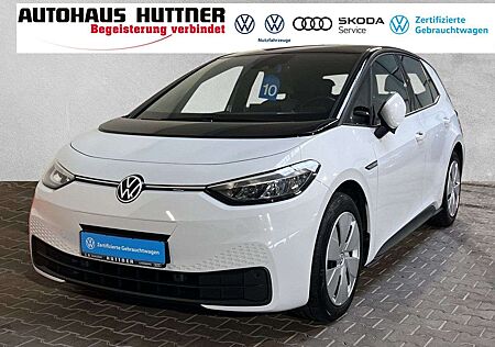VW ID.3 Volkswagen City Pure Performance NAVI LED ACC Bluetooth