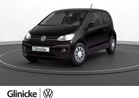 VW Up Volkswagen ! 1.0 DAB Klima Sitzhz. Allwetter