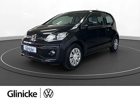 VW Up Volkswagen ! 1.0 DAB Klima Sitzhz. Allwetter
