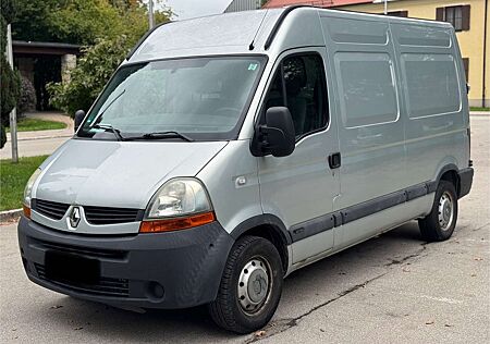 Renault Master 2.5 dCi 150 FAP L2H2