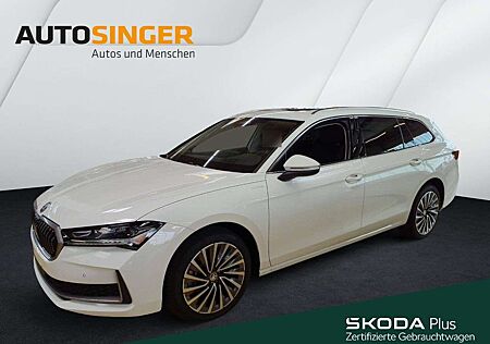 Skoda Superb Combi L&K TDI 4x4 *AHK*LEDER*PANO*MATRIX*