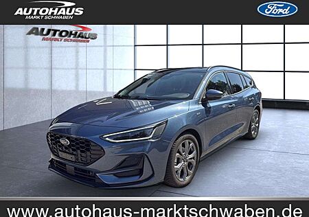 Ford Focus ST-Line Bluetooth Navi LED Klima el. Fenster