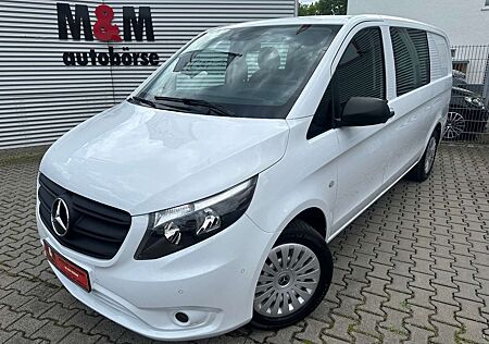 Mercedes-Benz Vito Mixto 119 CDI 4x4 lang AHK/Kamera/Assistenz