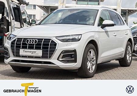 Audi Q5 40 TDI Q ADVANCED AHK NAVI LUFT MATRIX