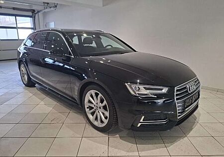 Audi A4 Avant S-Line Navi LED Kamera SHZ