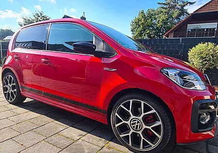VW Up Volkswagen ! 5-Türer GTI/Shz/Climatr./Rückfahrkam.