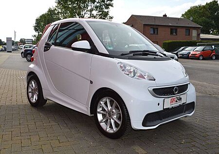 Smart ForTwo Cabrio*Automatik*SHZ*Klima*Mhd*Navi*