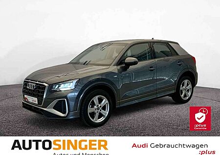 Audi Q2 35 TFSI S line *NAVI*LED*ACC*VIRTUAL*SHZ*PDC*