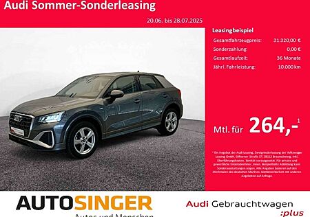 Audi Q2 35 TFSI S line *NAVI*LED*ACC*VIRTUAL*SHZ*PDC*