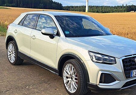 Audi Q2 35 TFSI S tronic advanced