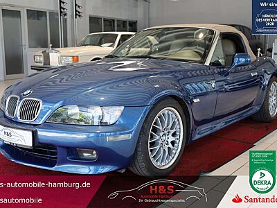 BMW Z3 2.8 Klima*Sitzheizun
