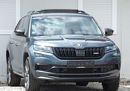 Skoda Kodiaq RS 4x4 Aut. VIRTUAL/PANO/KAM/AMBIENT/AHK