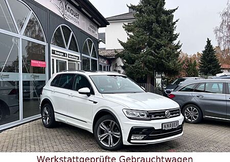 VW Tiguan Volkswagen R-Line Highl 2.0 TDI*LED*ACC*Panora*AHK*