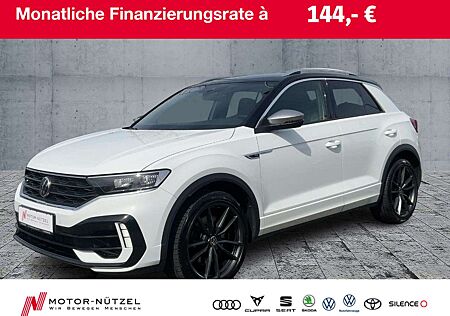 VW T-Roc Volkswagen R 4M 4JG+LED+NAV+ACC+APP+SHZ+RFK+BEATS+19“