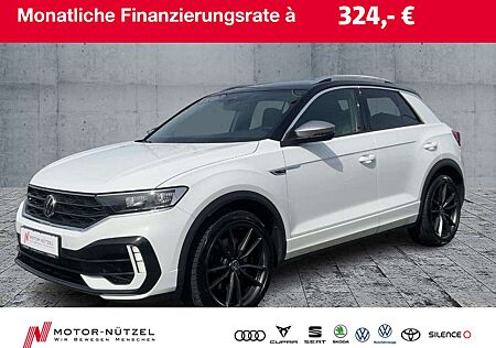 VW T-Roc Volkswagen R 4M 4JG+LED+NAV+ACC+APP+SHZ+RFK+BEATS+19“