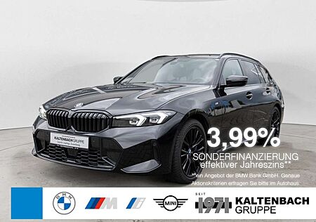 BMW 320 d Touring xDrive M-Sport AHK HUD LED ACC