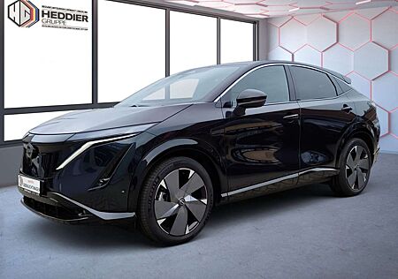 Nissan Ariya Evolve Pack*20"*NAVI*KAMERA*PANO*PDC*SHZ*