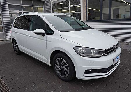 VW Touran Volkswagen Sound BMT Start-Stopp *Navi*7-Sitzer*Shz*