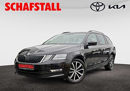 Skoda Octavia Soleil ACT TSI 1.5 Combi Automatik Navi Tempomat