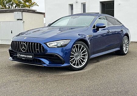 Mercedes-Benz AMG GT 4-trg. 43 4Matic+*PERF*HEAD*360°*KEYLESS*