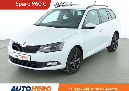 Skoda Fabia 1.2 TSI Ambition*LIM*PDC*ALU*KLIMA*TOUCH*