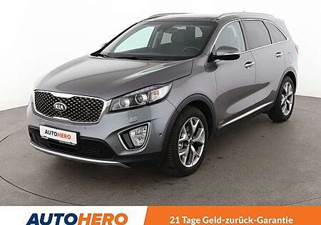 Kia Sorento 2.2 CRDi Platinum Edition 4WD*ACC*CAM*AHK*PDC*NAVI