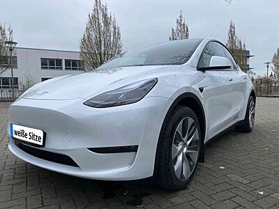 Tesla Model Y Model Y Long Range Dual Motor AWD