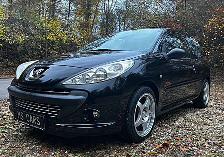 Peugeot 206 MOTOR GENERALÜBERHOLT-6000€ INVESTIERT-KLIMA