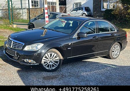 Mercedes-Benz C 220 C Limousine CDI BlueEfficiency