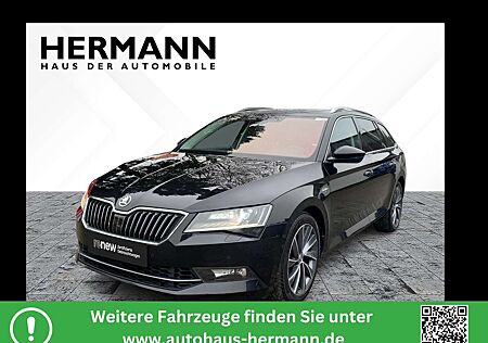 Skoda Superb Combi 2.0 TSI L&K 4x4*CAM*LED*SHZ*PDC*ACC