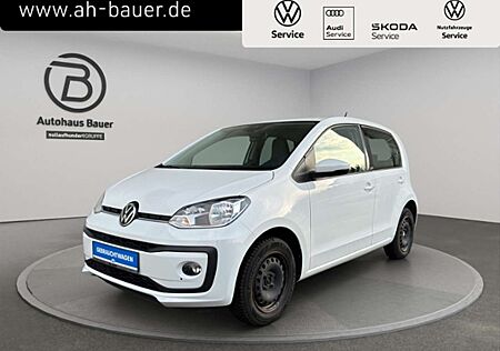 VW Up Volkswagen ! 1.0TSI RfK SHz Tempomat