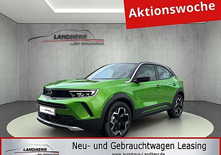 Opel Mokka-e Mokka E Ultimate Teilleder/ Navi / SHZ