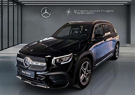 Mercedes-Benz GLB 200 AMG+MBUX+LED+SHZ+KAMERA+AHK+7-SITZER!!!
