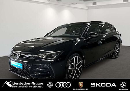 VW Passat Variant Volkswagen 2.0 TDI R-Line DSG AHK Leder IQLi