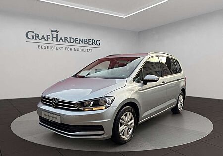 VW Touran Volkswagen Comfortline 2.0 TDI 7Sitzer Winterpaket