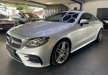 Mercedes-Benz E 300 Coupe Tempomat/Mult./Keyless