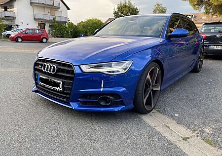 Audi S6 Avant 4.0 TFSI quattro Matrix HUD BOSE