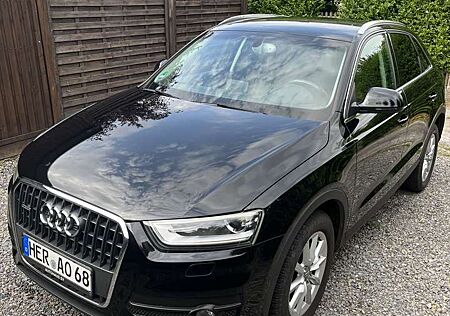 Audi Q3 2.0 TFSI quattro